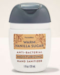 Warm Vanilla Sugar Hand Sanitiser