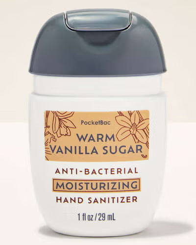 Warm Vanilla Sugar Hand Sanitiser