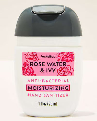 Rose Water & Ivy Hand Sanitiser