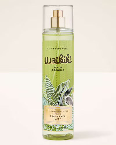 Waikiki Fragrance Body Mist