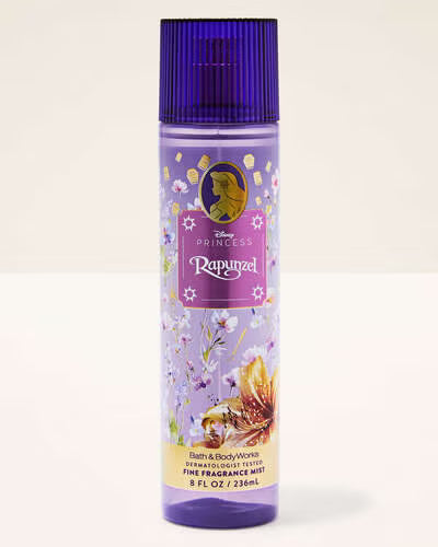 Rapunzel Body Mist