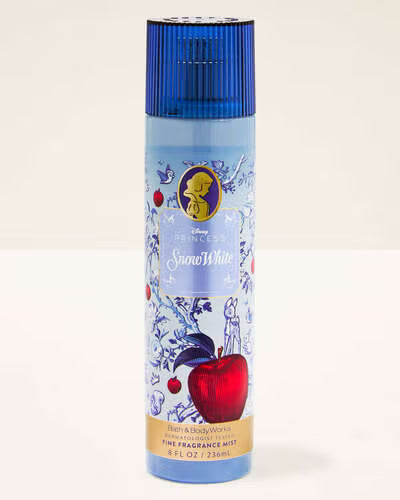 Snow White Body Mist