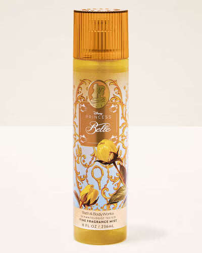 Belle Body Mist