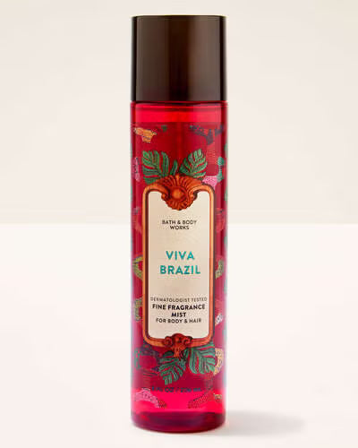 Viva Brazil Body Mist