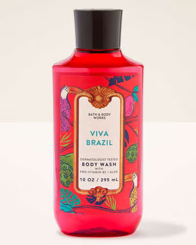 Viva Brazil Body Wash