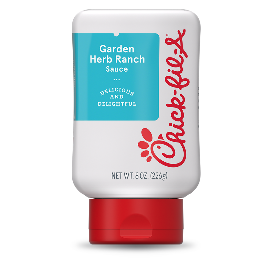 Chick-fil-a Sauce - Garden Herb Ranch 8oz