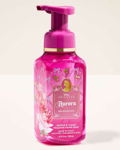 Aurora Foaming Hand Wash