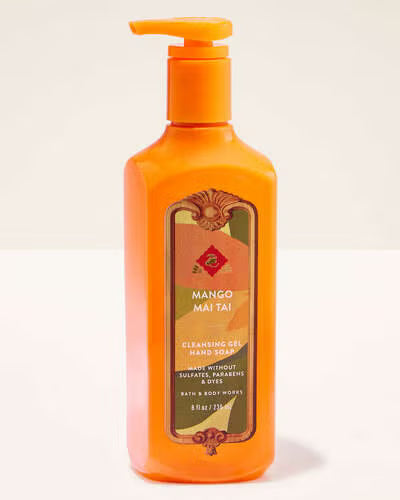 Mango Mai Tai Gel Hand Soap