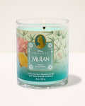 Mulan Candle Single Wick
