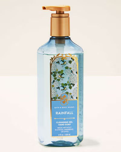 Rainfall Gel Hand Soap