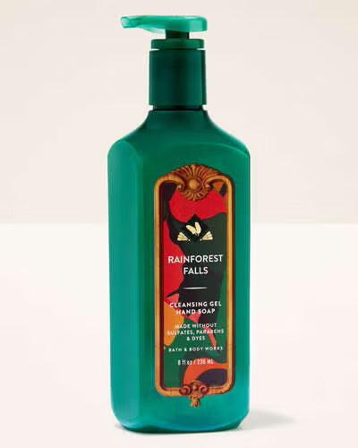 Rainforest Falls Gel Hand Soap