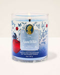 Snow White Candle Single Wick