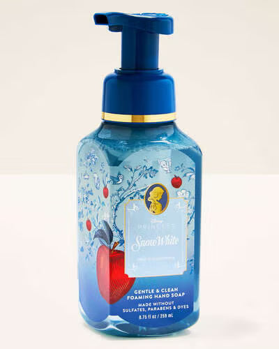 Snow White Foaming Hand Wash