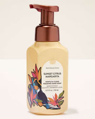 Sunset Citrus Magarita Foaming Hand Wash
