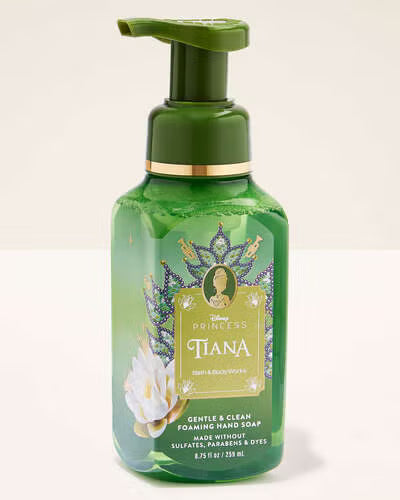 Tiana Foaming Hand Wash