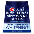 Crest 3D Whitestrips Professional White - 20 Treatments
