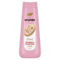 Dove x Crumbl Body Wash - Strawberry Crumb Cake