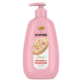Dove x Crumbl Liquid Hand Soap - Strawberry Crumb Cake