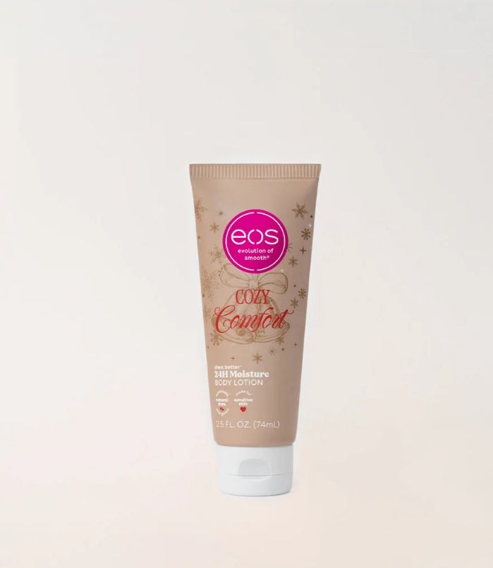 eos Body Lotion Mini - Cozy Comfort
