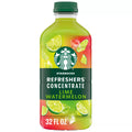 Starbucks Refreshers Concentrate - Lime Watermelon