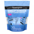 Neutrogena Make Up Remover Wipes - 20 Singles