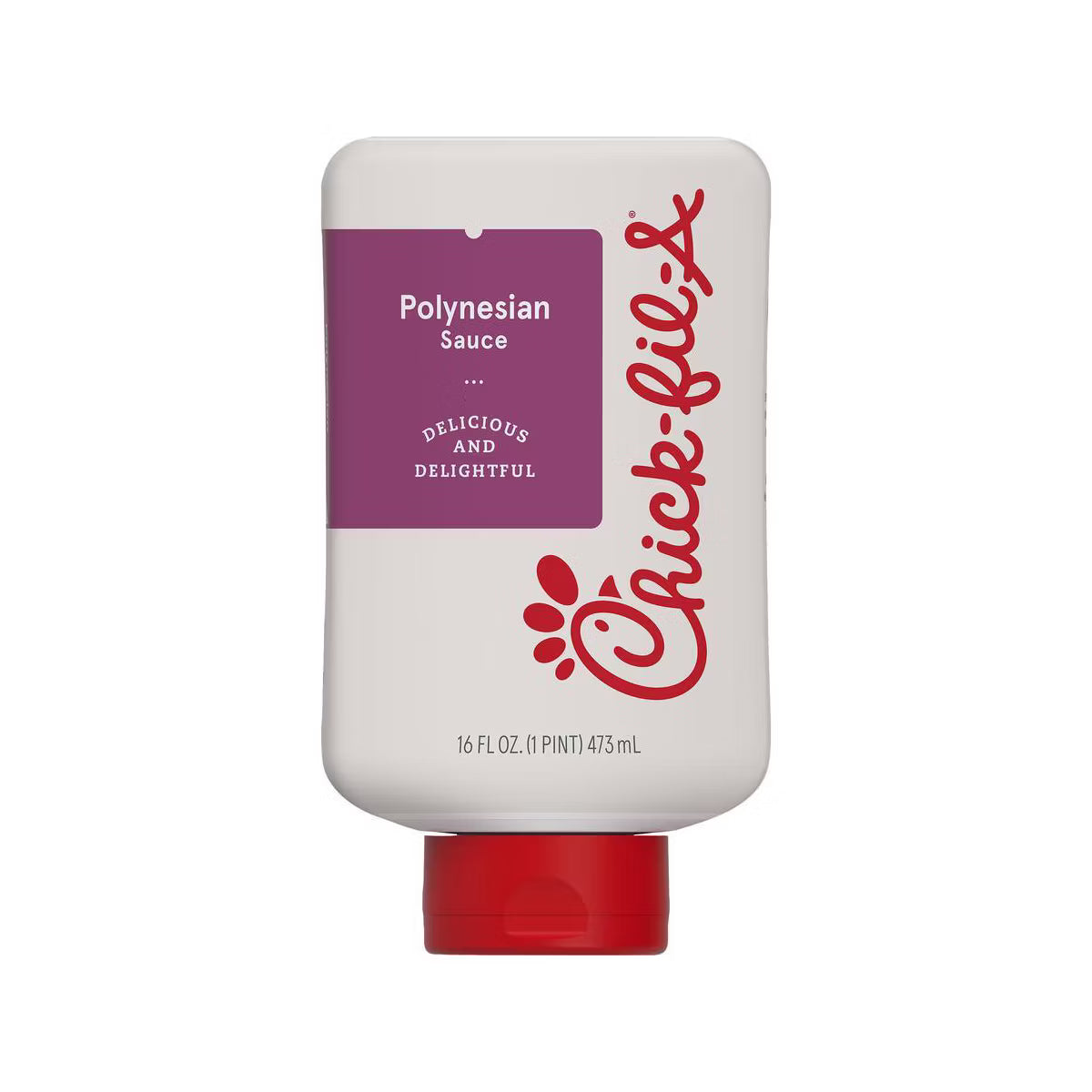 Chick-fil-a Sauce - Polynesian 8oz
