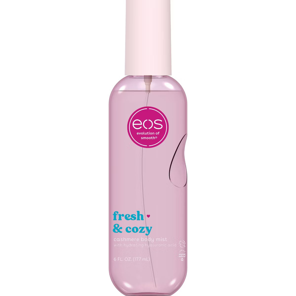 eos Fresh and Cozy Body Spray