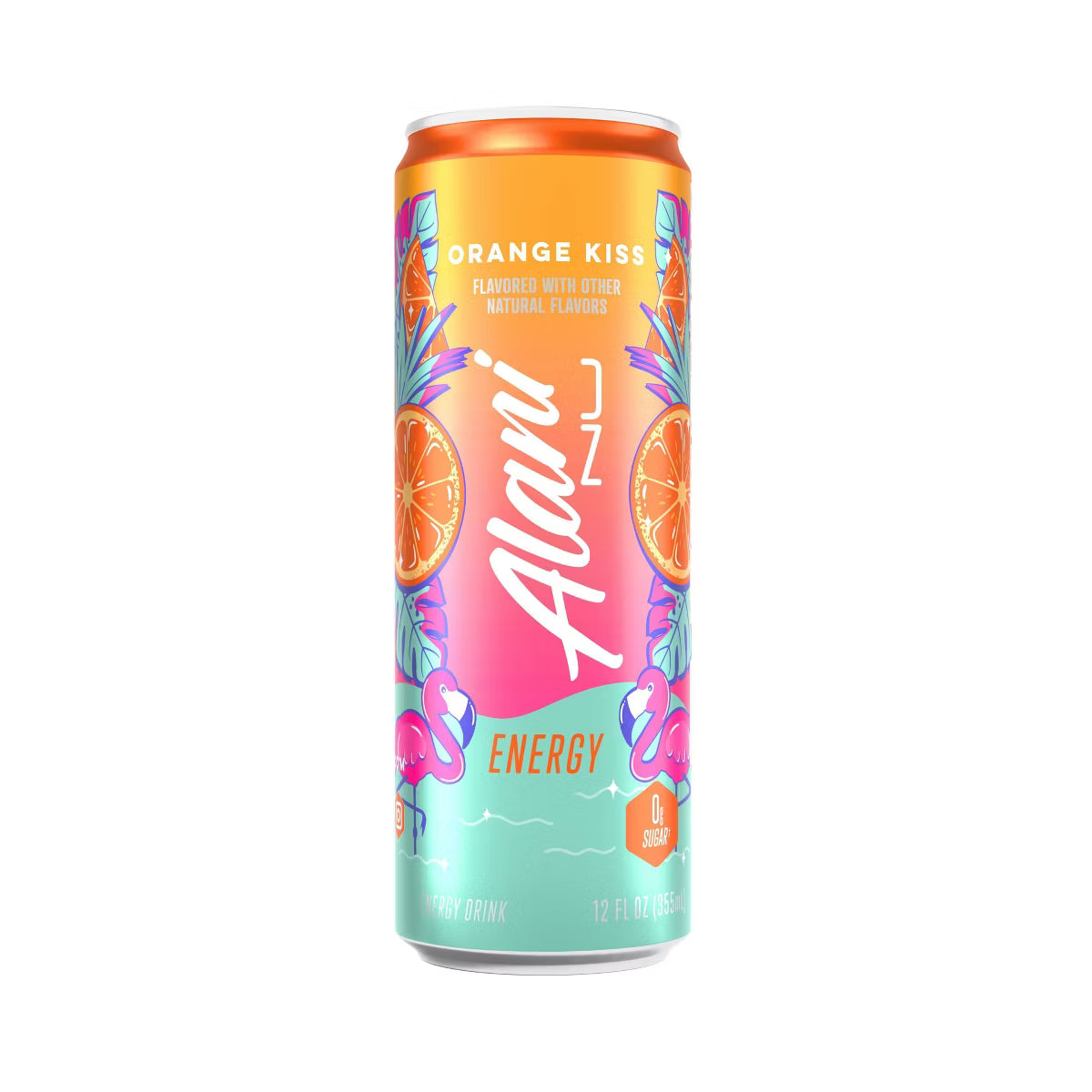 Alani Nu - Orange Kiss