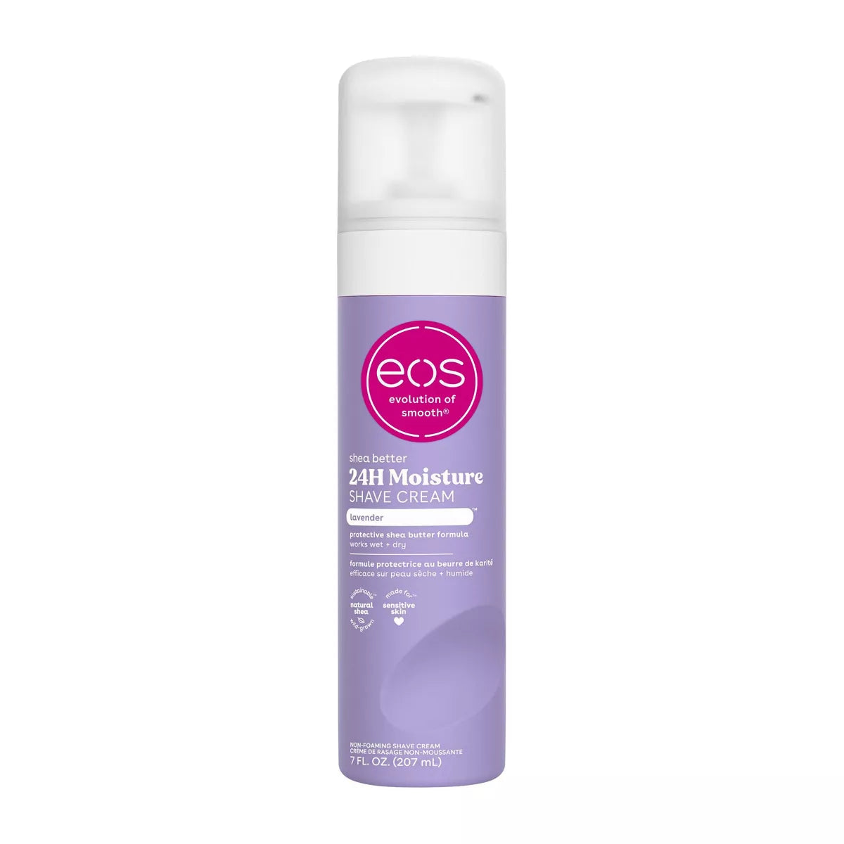 eos Shave Cream - Lavender
