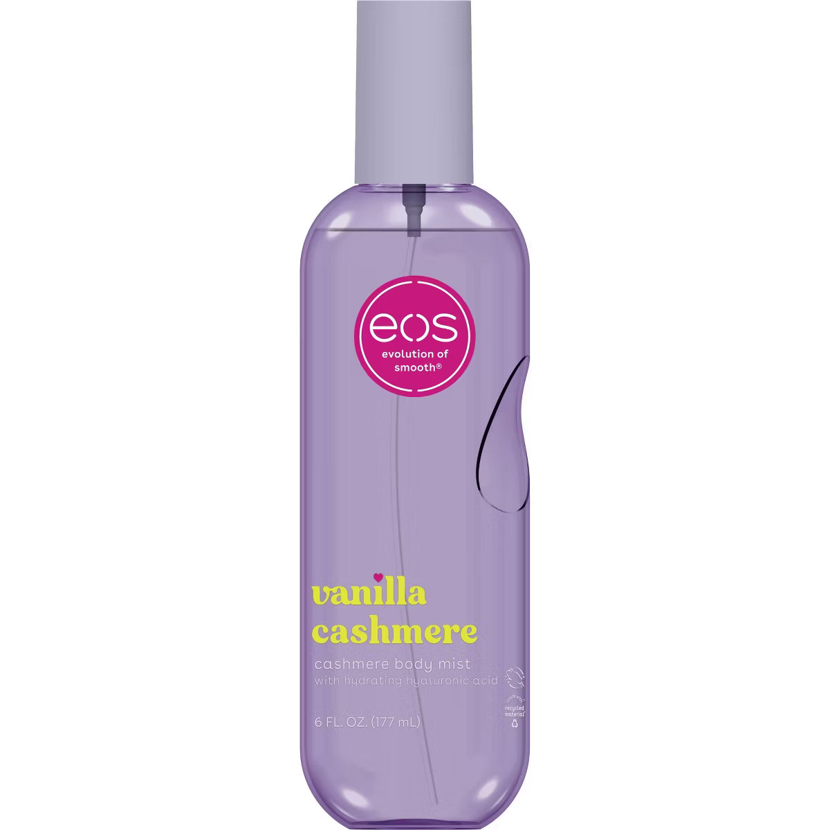 eos Vanilla Cashmere Body Spray
