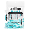 Listerine On-The-Go Mouthwash Packets