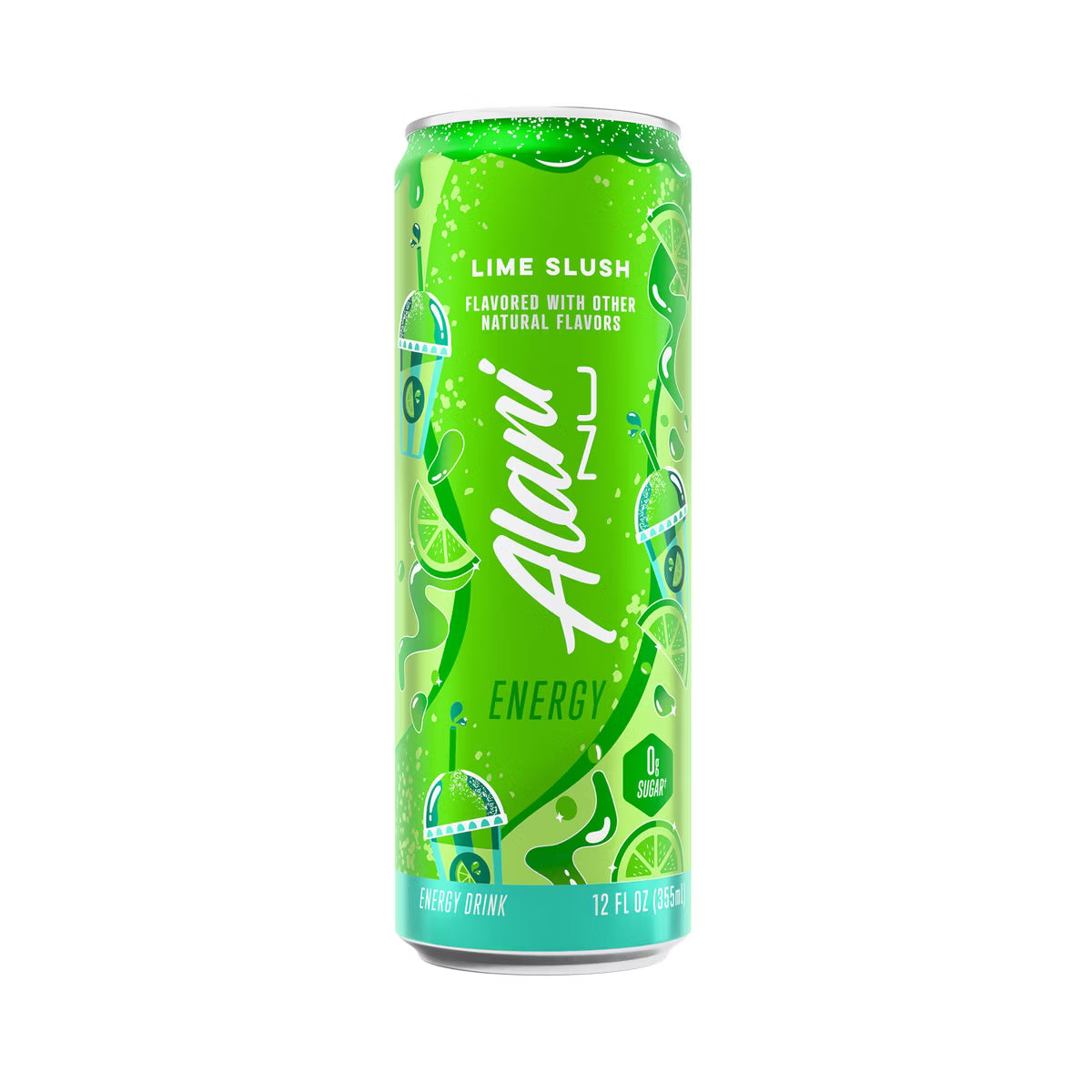 Alani Nu - Lime Slush