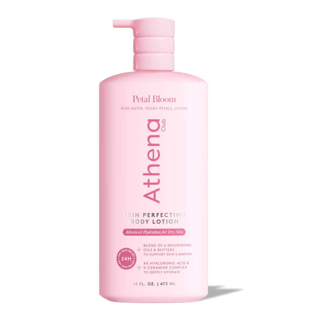 Athena Club Body Lotion - Petal Bloom