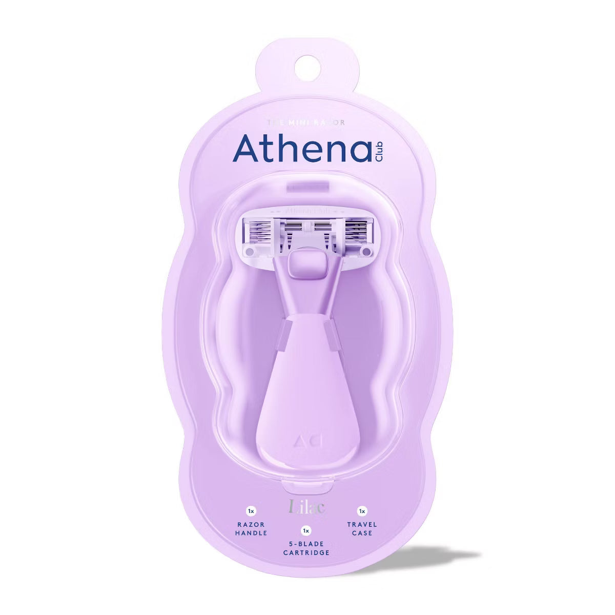 Athena Club Mini Razor