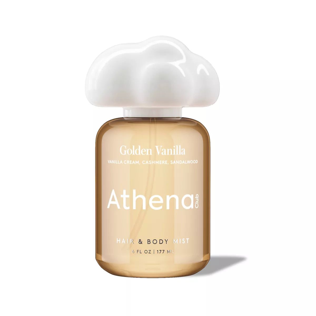 Athena Club Body Mist - Golden Vanilla