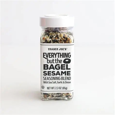 Trader Joe's - Everything but the Bagel Seasoning