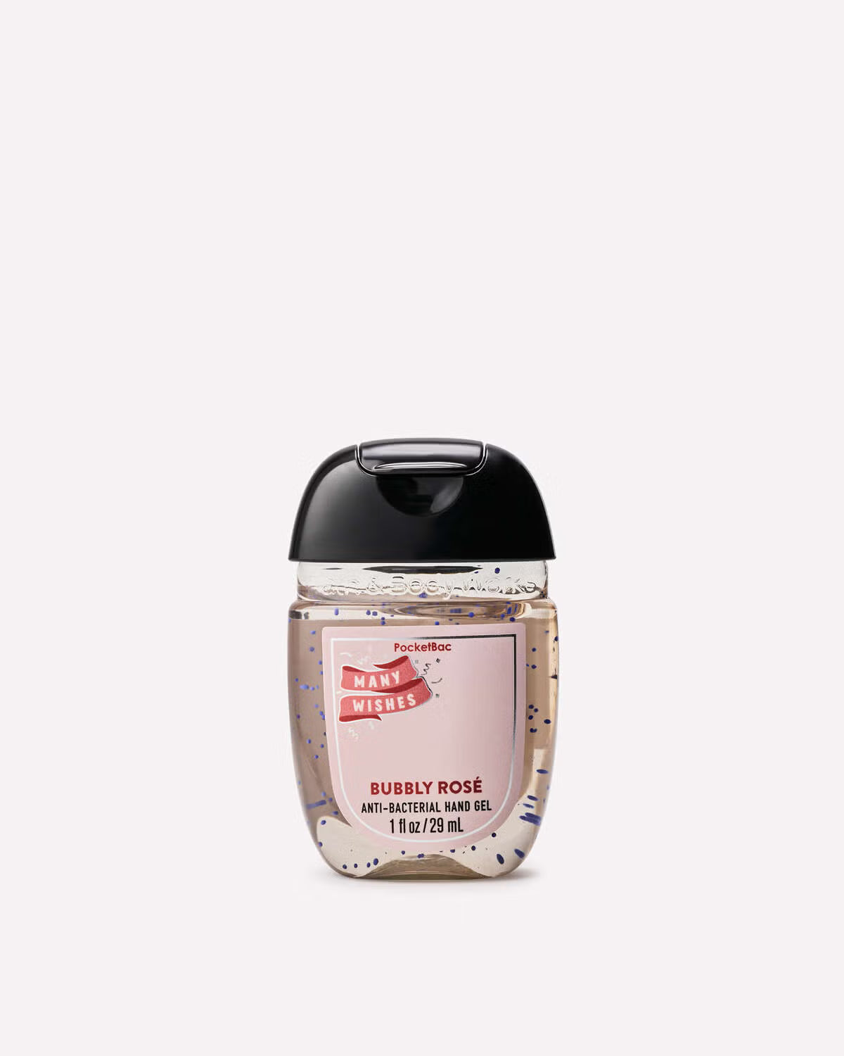 Bubbly Rose Hand Sanitiser
