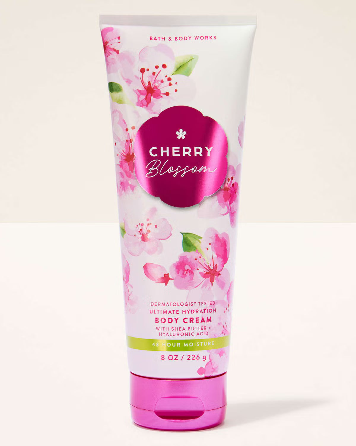 Cherry Blossom Body Cream