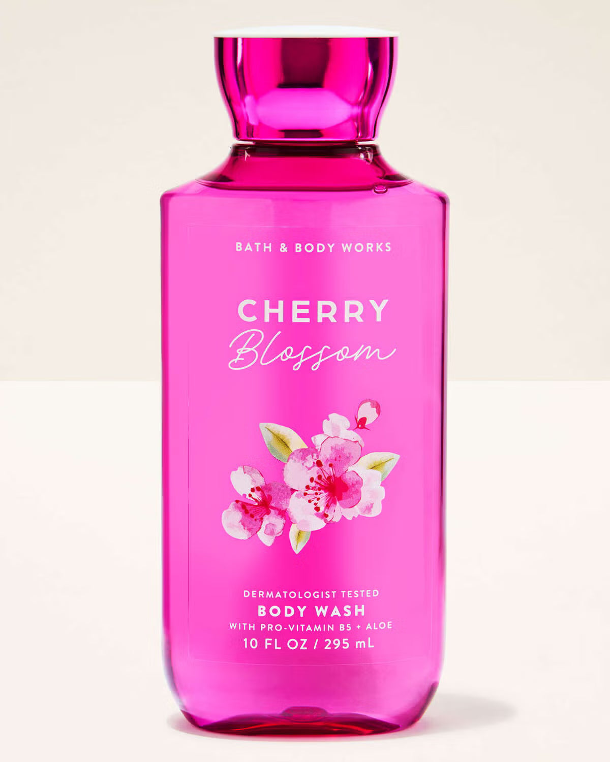 Cherry Blossom Body Wash