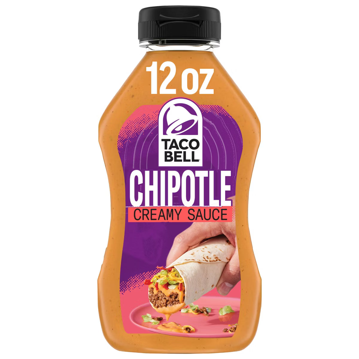 Taco Bell Creamy Chipotle  Sauce