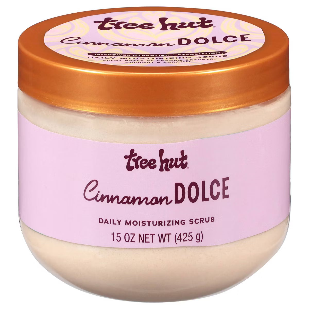 Tree Hut Moisturising Scrub - Cinnamon Dolce