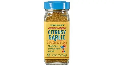 Trader Joe's - Cuban Style Citrusy Garlic Seasoning