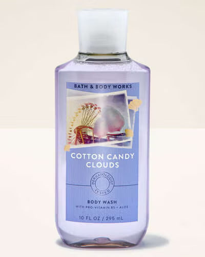 Cotton Candy Cloud Body Wash