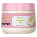 Dove x Crumbl Body Scrub - Key Lime Pie