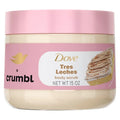 Dove x Crumbl Body Scrub - Tres Leche
