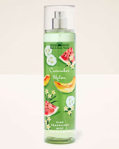 Pearberry Body Mist