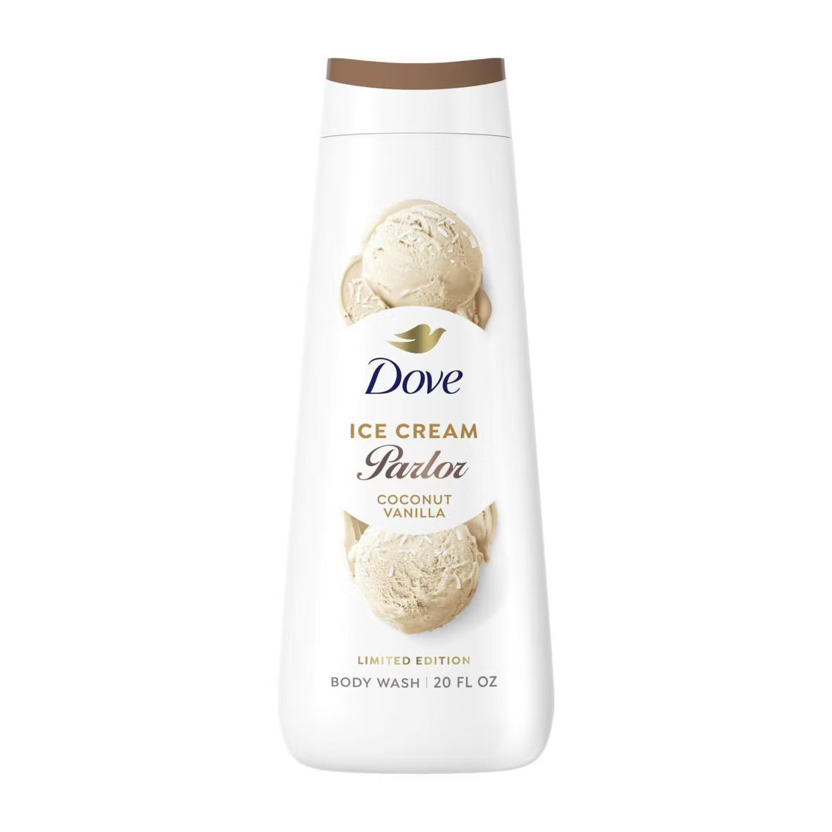 Dove Ice Cream Parlour - Coconut Vanilla