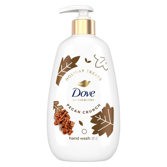 Dove Holiday Treats Hand Wash - Pecan Butter Crunch