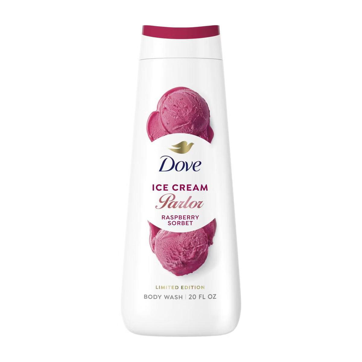 Dove Ice Cream Parlour - Raspberry Sorbet