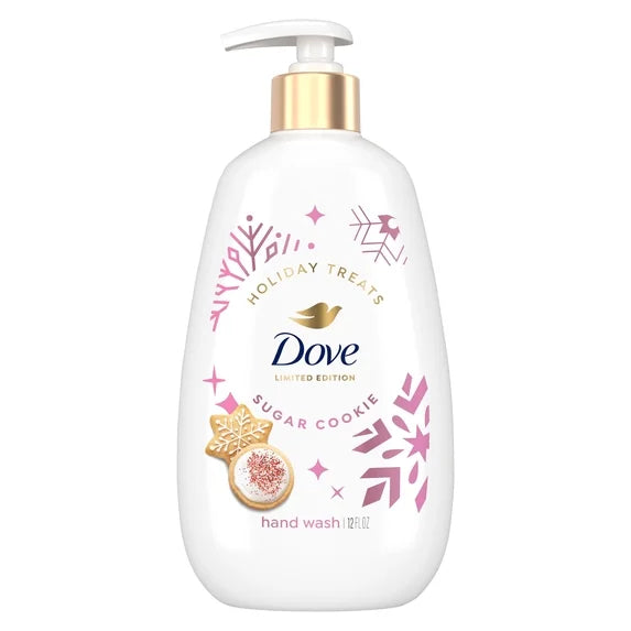 Dove Holiday Treats Hand Wash - Sugar Cookie